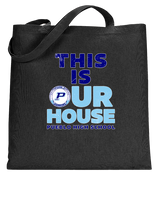 Pueblo HS Cheer TIOH v2 - Tote