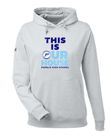 Pueblo HS Cheer TIOH v2 - Under Armour Ladies Storm Fleece