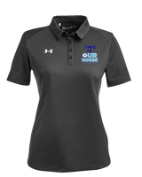 Pueblo HS Cheer TIOH v2 - Under Armour Ladies Tech Polo