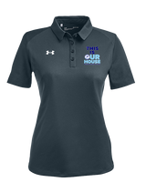 Pueblo HS Cheer TIOH v2 - Under Armour Ladies Tech Polo