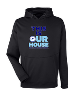 Pueblo HS Cheer TIOH v2 - Under Armour Mens Storm Fleece