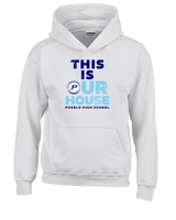 Pueblo HS Cheer TIOH v2 - Unisex Hoodie