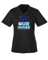 Pueblo HS Cheer TIOH v2 - Womens Performance Shirt