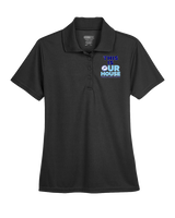 Pueblo HS Cheer TIOH v2 - Womens Polo