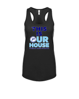 Pueblo HS Cheer TIOH v2 - Womens Tank Top