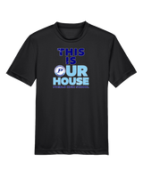 Pueblo HS Cheer TIOH v2 - Youth Performance Shirt