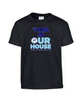 Pueblo HS Cheer TIOH v2 - Youth Shirt