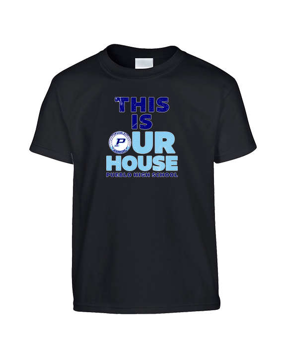 Pueblo HS Cheer TIOH v2 - Youth Shirt