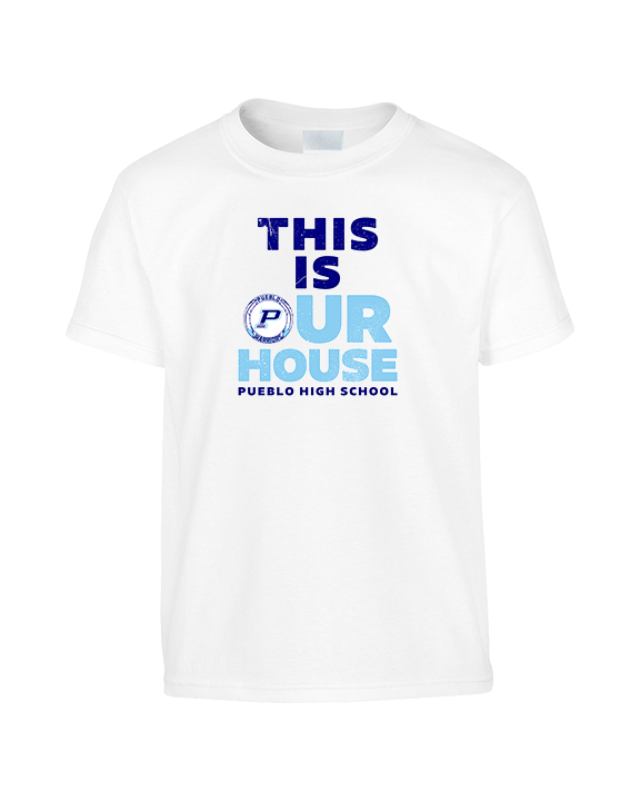 Pueblo HS Cheer TIOH v2 - Youth Shirt