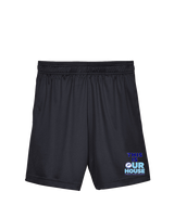 Pueblo HS Cheer TIOH v2 - Youth Training Shorts