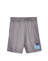 Pueblo HS Cheer TIOH v2 - Youth Training Shorts