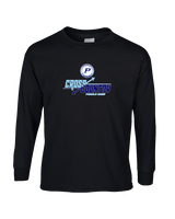 Pueblo HS Cross Country Arrows 25 - Cotton Longsleeve
