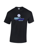 Pueblo HS Cross Country Arrows 25 - Cotton T-Shirt