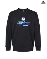 Pueblo HS Cross Country Arrows 25 - Mens Adidas Crewneck