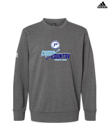 Pueblo HS Cross Country Arrows 25 - Mens Adidas Crewneck