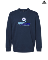 Pueblo HS Cross Country Arrows 25 - Mens Adidas Crewneck