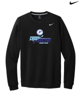 Pueblo HS Cross Country Arrows 25 - Mens Nike Crewneck