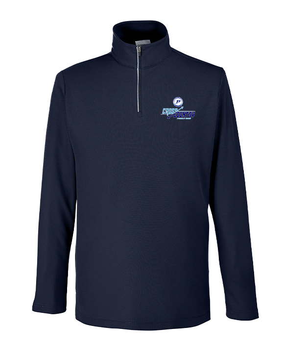 Pueblo HS Cross Country Arrows 25 - Mens Quarter Zip