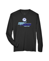 Pueblo HS Cross Country Arrows 25 - Performance Longsleeve