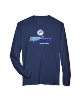 Pueblo HS Cross Country Arrows 25 - Performance Longsleeve