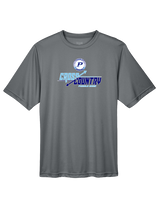 Pueblo HS Cross Country Arrows 25 - Performance Shirt