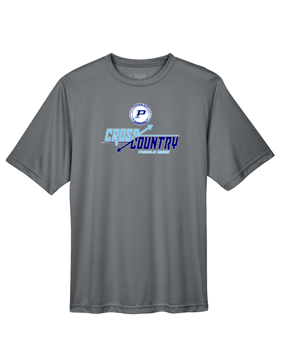 Pueblo HS Cross Country Arrows 25 - Performance Shirt
