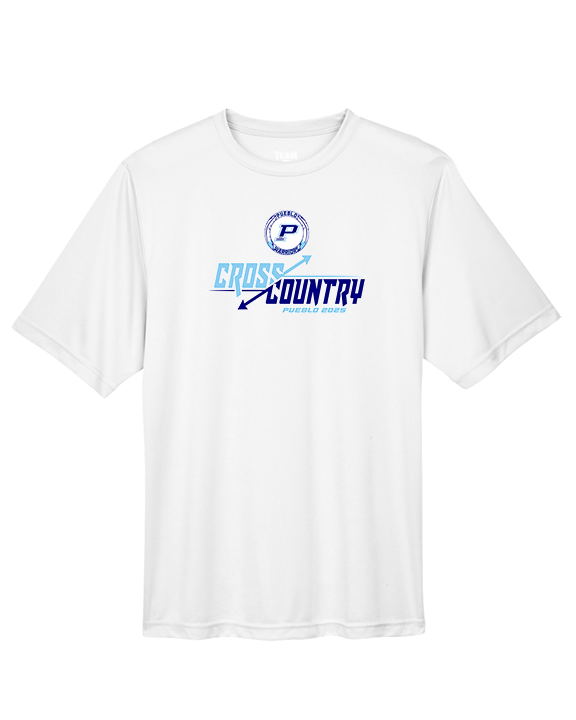 Pueblo HS Cross Country Arrows 25 - Performance Shirt