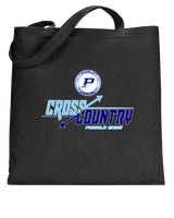 Pueblo HS Cross Country Arrows 25 - Tote