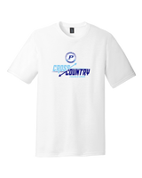 Pueblo HS Cross Country Arrows 25 - Tri-Blend Shirt