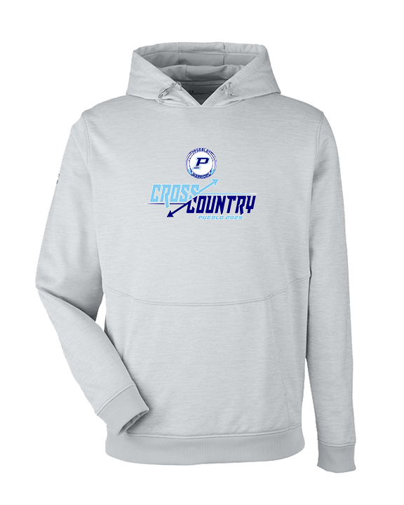 Pueblo HS Cross Country Arrows 25 - Under Armour Mens Storm Fleece