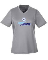 Pueblo HS Cross Country Arrows 25 - Womens Performance Shirt