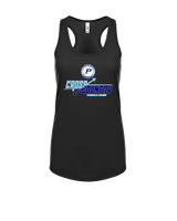Pueblo HS Cross Country Arrows 25 - Womens Tank Top