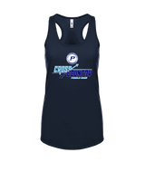 Pueblo HS Cross Country Arrows 25 - Womens Tank Top