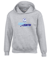 Pueblo HS Cross Country Arrows 25 - Youth Hoodie