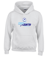 Pueblo HS Cross Country Arrows 25 - Youth Hoodie