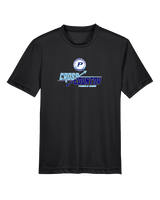 Pueblo HS Cross Country Arrows 25 - Youth Performance Shirt