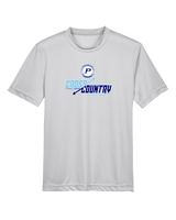 Pueblo HS Cross Country Arrows 25 - Youth Performance Shirt