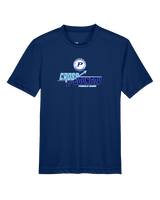Pueblo HS Cross Country Arrows 25 - Youth Performance Shirt