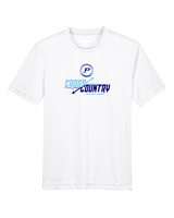 Pueblo HS Cross Country Arrows 25 - Youth Performance Shirt