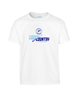 Pueblo HS Cross Country Arrows 25 - Youth Shirt