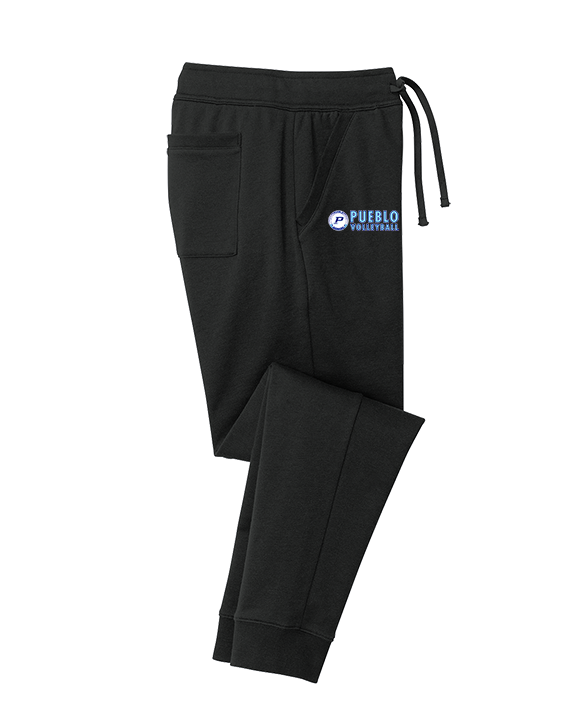 Pueblo HS Girls Volleyball Basic - Cotton Joggers