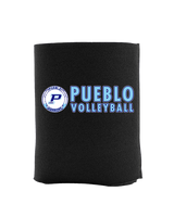 Pueblo HS Girls Volleyball Basic - Koozie