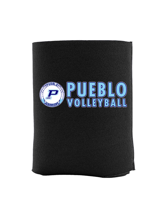 Pueblo HS Girls Volleyball Basic - Koozie