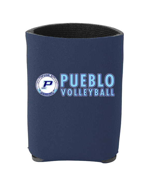 Pueblo HS Girls Volleyball Basic - Koozie