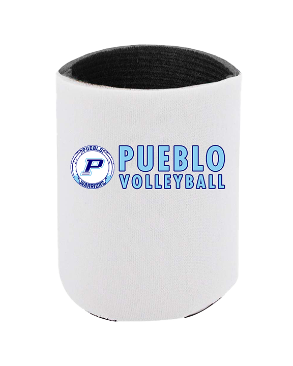 Pueblo HS Girls Volleyball Basic - Koozie