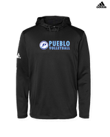 Pueblo HS Girls Volleyball Basic - Mens Adidas Hoodie