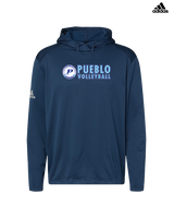 Pueblo HS Girls Volleyball Basic - Mens Adidas Hoodie