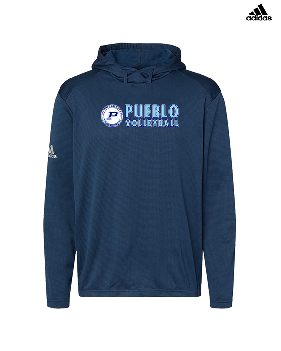 Pueblo HS Girls Volleyball Basic - Mens Adidas Hoodie