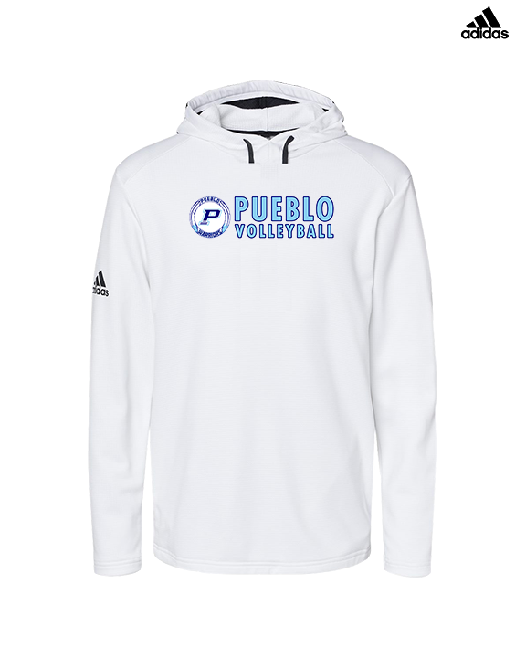 Pueblo HS Girls Volleyball Basic - Mens Adidas Hoodie