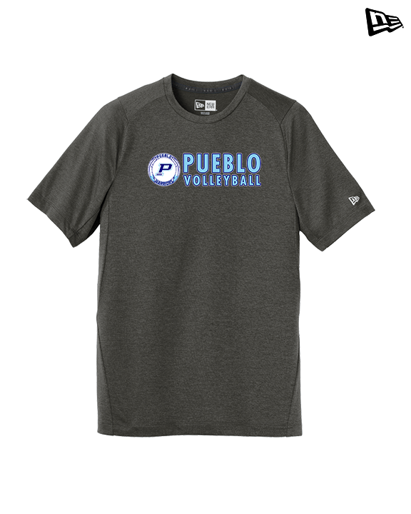 Pueblo HS Girls Volleyball Basic - New Era Performance Shirt